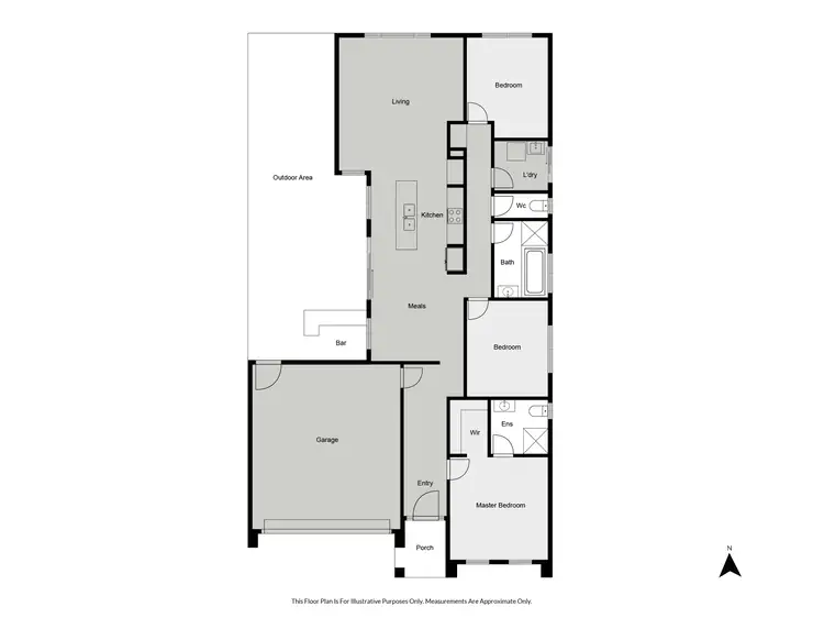 Floorplan of Homely house listing, 3 Twynam Street, Jindabyne NSW 2627