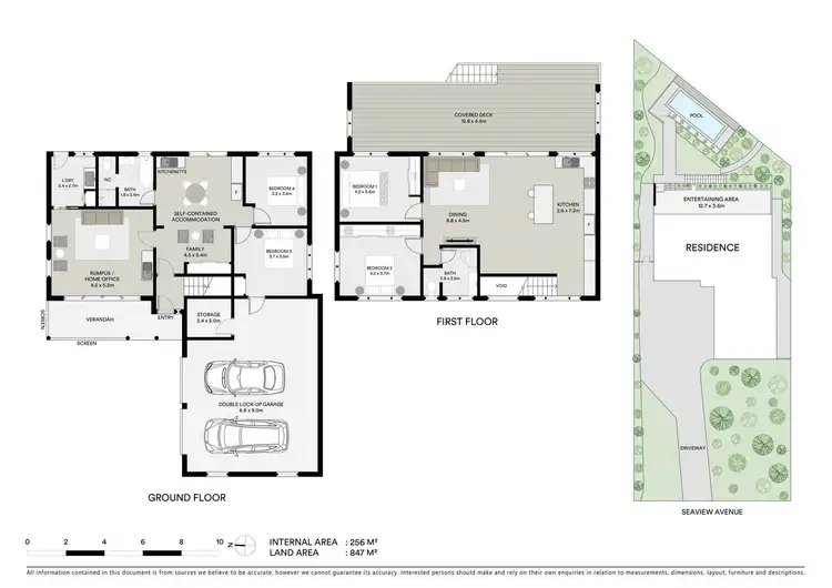 Floorplan of Homely house listing, 2 Seaview Avenue, Dunbogan NSW 2443