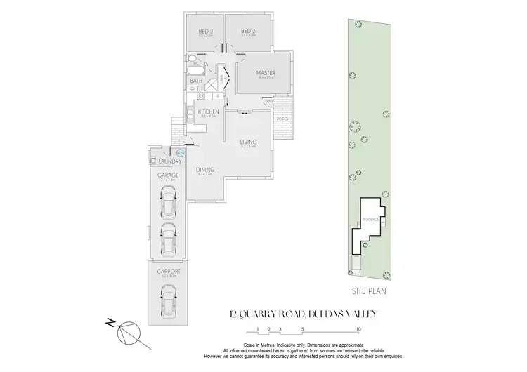 Floorplan of Homely house listing, 12 Quarry Road, Dundas Valley NSW 2117