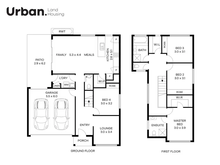 Floorplan of Homely house listing, 23 Bowral Crescent, Tullimbar NSW 2527