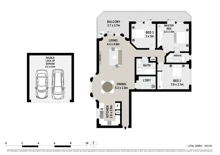 Floorplan of Homely apartment listing, 16/2-4 Railway Street, Baulkham Hills NSW 2153