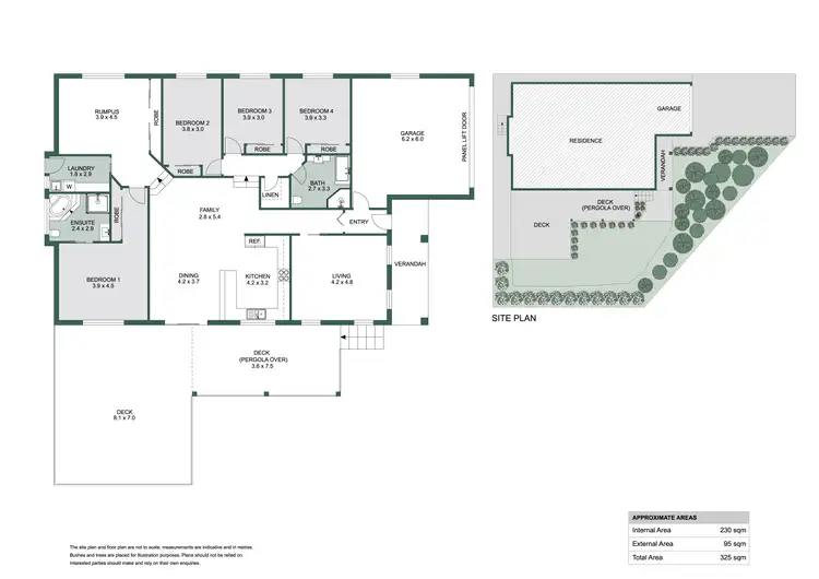 Floorplan of Homely house listing, 69 Cypress Close, Fletcher NSW 2287