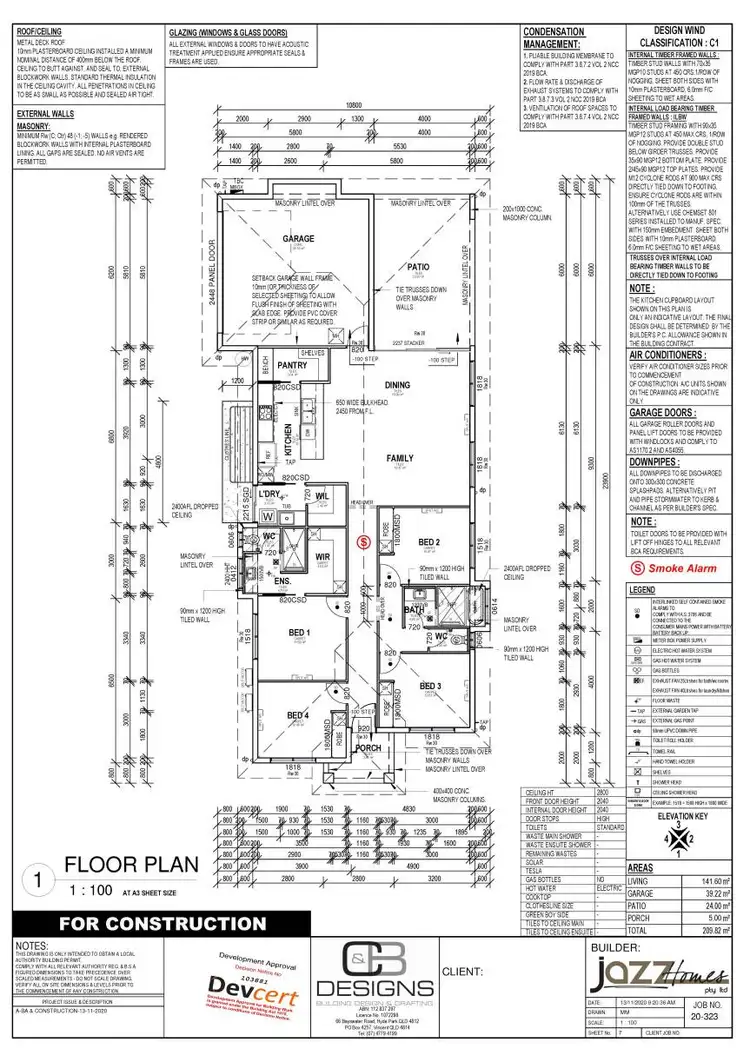 Floorplan of Homely house listing, 16 Asher Street, Shaw QLD 4818