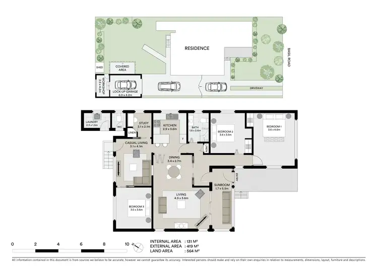 Floorplan of Homely house listing, 4 Basil Road, Bexley NSW 2207