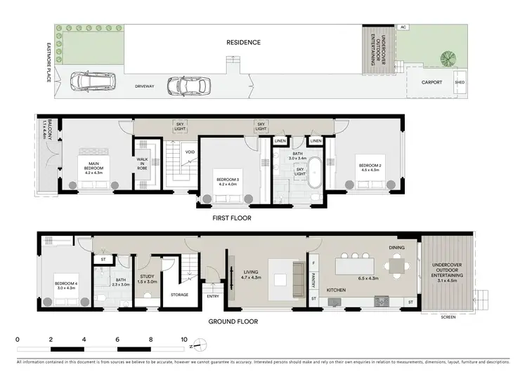 Floorplan of Homely house listing, 11 Eastmore Place, Maroubra NSW 2035