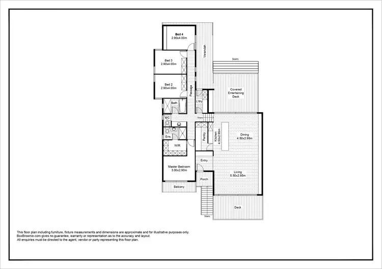 Floorplan of Homely house listing, 72 St Andrews Drive, Port Lincoln SA 5606