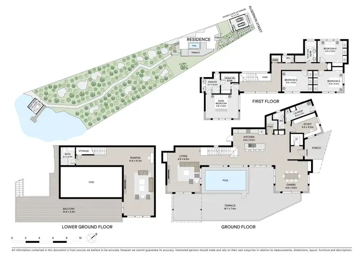 Floorplan of Homely house listing, 70 Algernon Street, Oatley NSW 2223