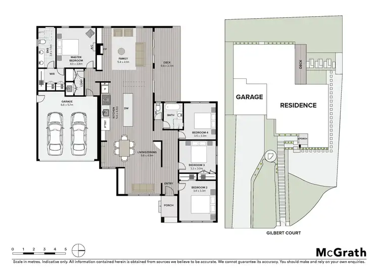 Floorplan of Homely house listing, 2 Gilbert Court, Mount Waverley VIC 3149