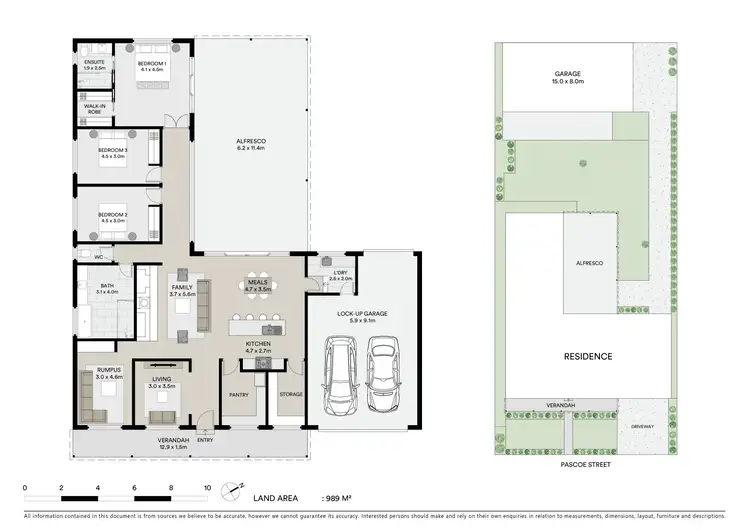 Floorplan of Homely house listing, 26 Pascoe Street, Smythesdale VIC 3351