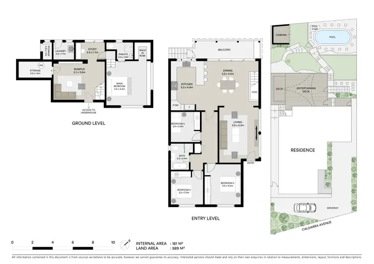 Floorplan of Homely house listing, 63 Caldarra Avenue, Engadine NSW 2233