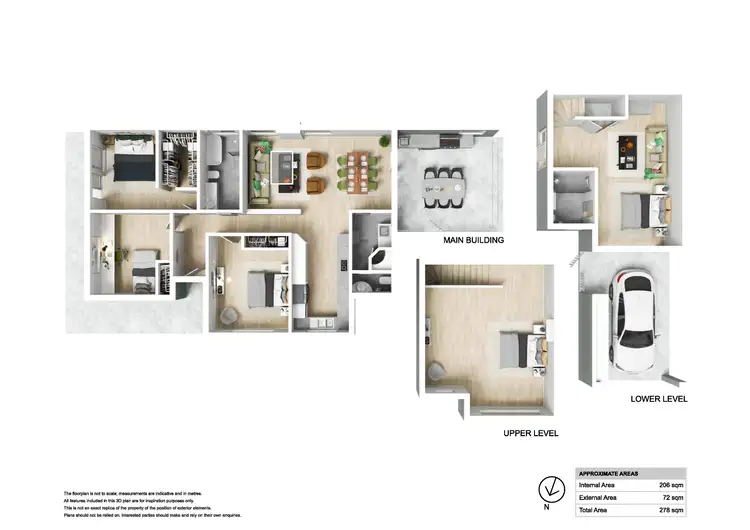 Floorplan of Homely house listing, 82 Aldyth Street, New Lambton NSW 2305