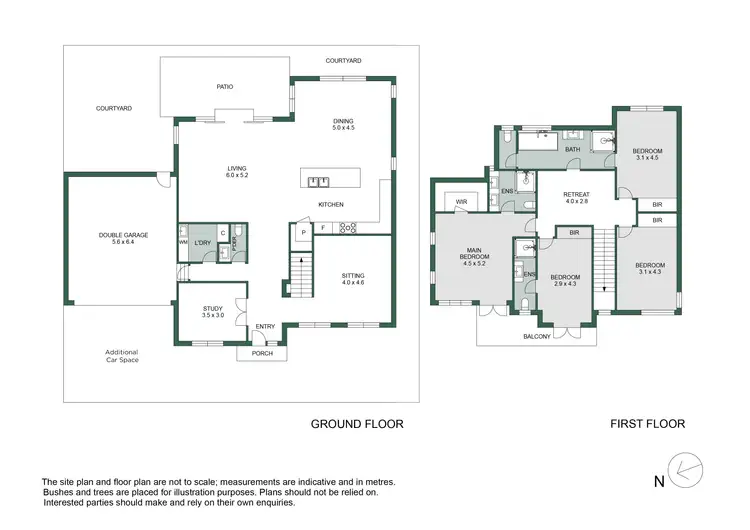 Floorplan of Homely house listing, 9A Wills Street, Balwyn VIC 3103