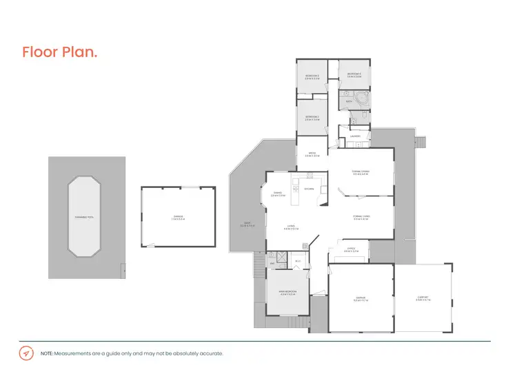 Floorplan of Homely house listing, 10 Gannett Place, Tea Gardens NSW 2324