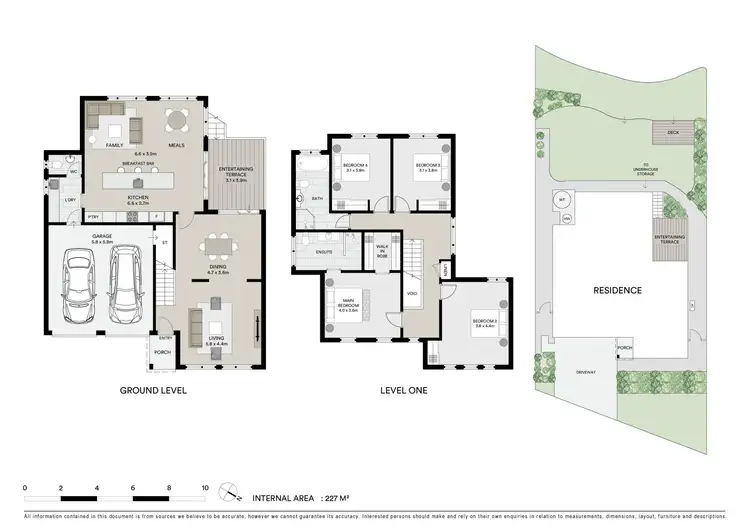 Floorplan of Homely house listing, 2 Talbot Way, Berowra NSW 2081