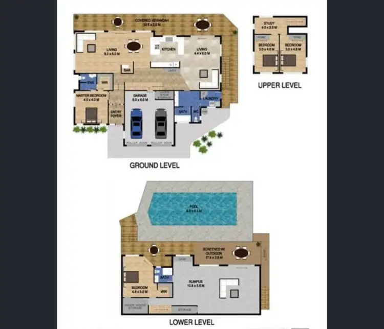 Floorplan of Homely house listing, 19 Alva Street, Tweed Heads NSW 2485
