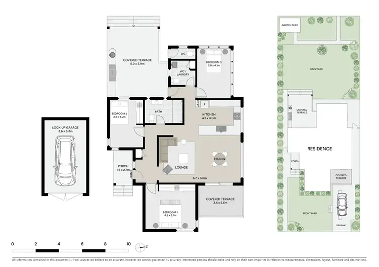 Floorplan of Homely house listing, 14 Centre Street, Blakehurst NSW 2221