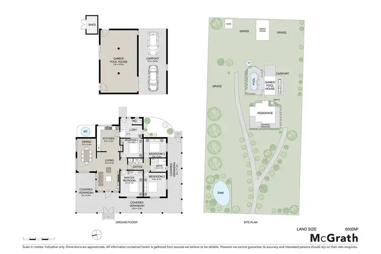 Floorplan of Homely house listing, 213-217 Dales Road, Chevallum QLD 4555