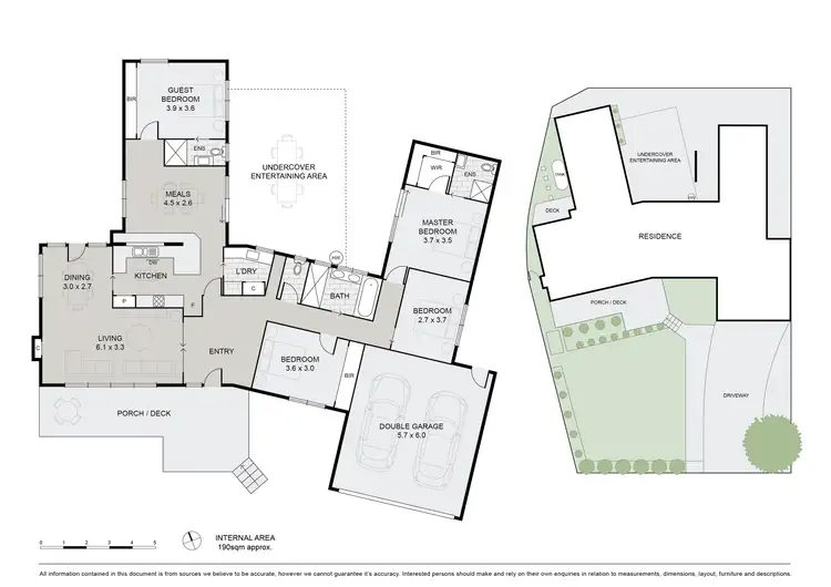 Floorplan of Homely house listing, 11 Yarran Grove, Bayswater VIC 3153