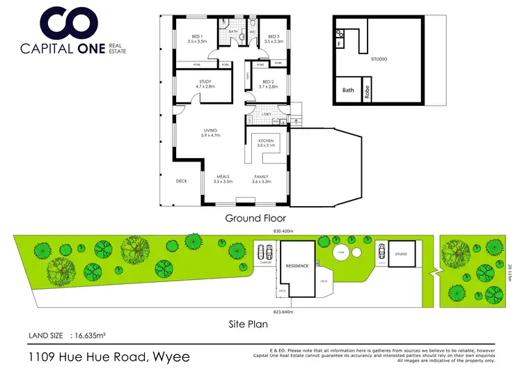 Floorplan of Homely rural property listing, 1109 Hue Hue Road, Wyee NSW 2259