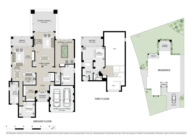 Floorplan of Homely house listing, 7/122 Clareville Avenue, Sandringham NSW 2219