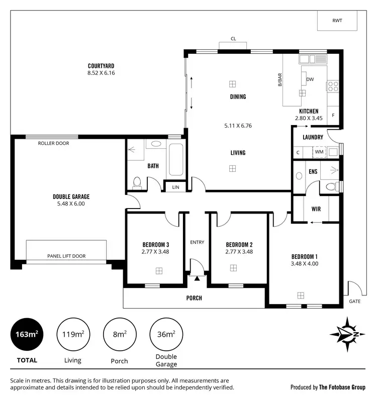 Floorplan of Homely house listing, 76 Ashbrook Avenue, Payneham South SA 5070