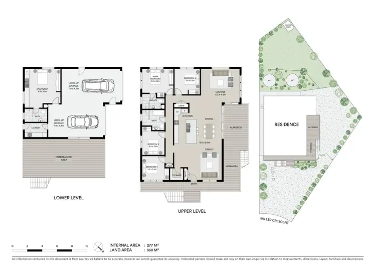 Floorplan of Homely house listing, 12 Miller Crescent, Mudgee NSW 2850