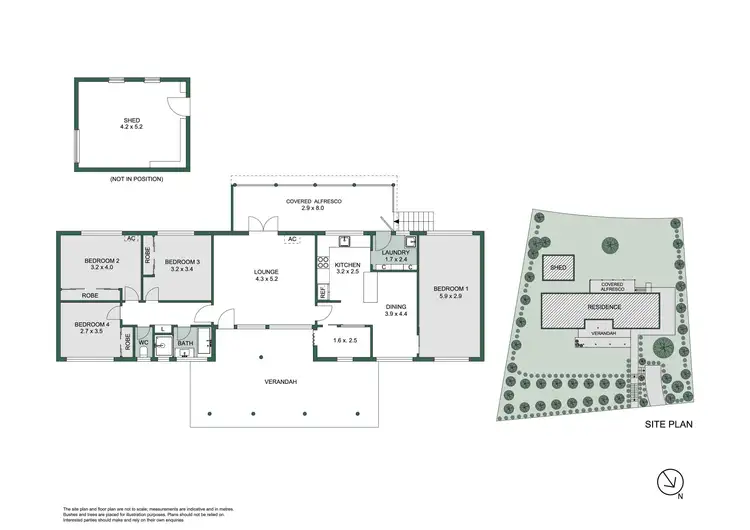 Floorplan of Homely house listing, 39 Gloucester Avenue, West Pymble NSW 2073
