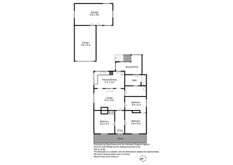 Floorplan of Homely house listing, 23 Hiller Street, Devonport TAS 7310