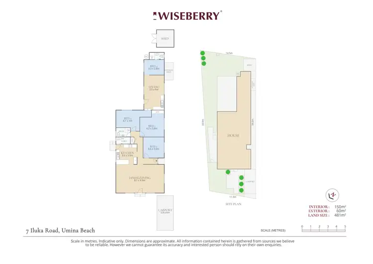 Floorplan of Homely house listing, 7 Iluka Road, Umina Beach NSW 2257