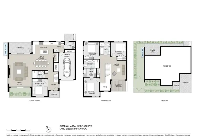 Floorplan of Homely house listing, 20 Gipps Avenue, Little Bay NSW 2036