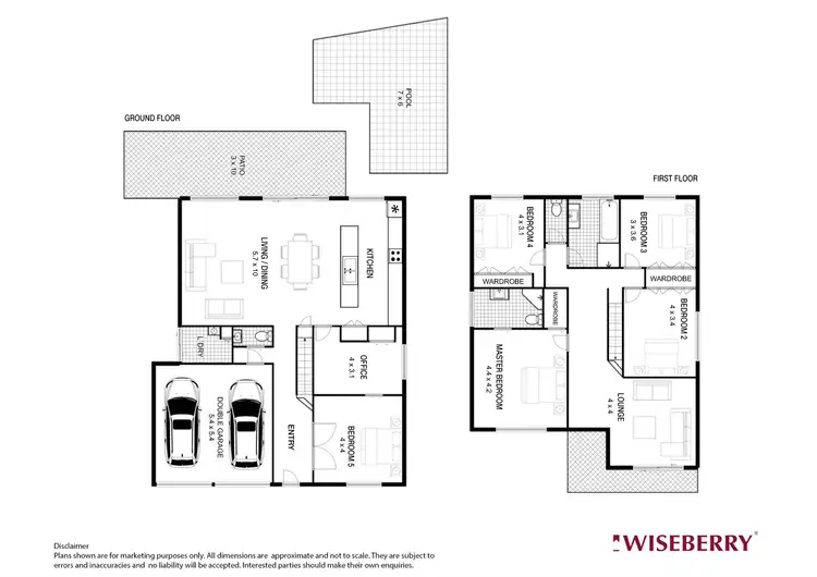 Floorplan of Homely house listing, 37 Mebbin Circuit, Woongarrah NSW 2259