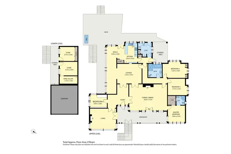 Floorplan of Homely house listing, 49 Alto Avenue, Croydon VIC 3136