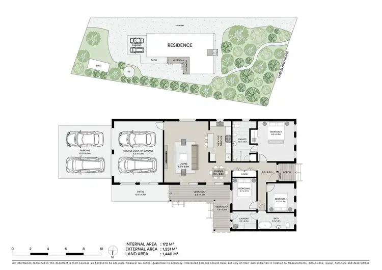 Floorplan of Homely house listing, 168 Tableland Road, Wentworth Falls NSW 2782