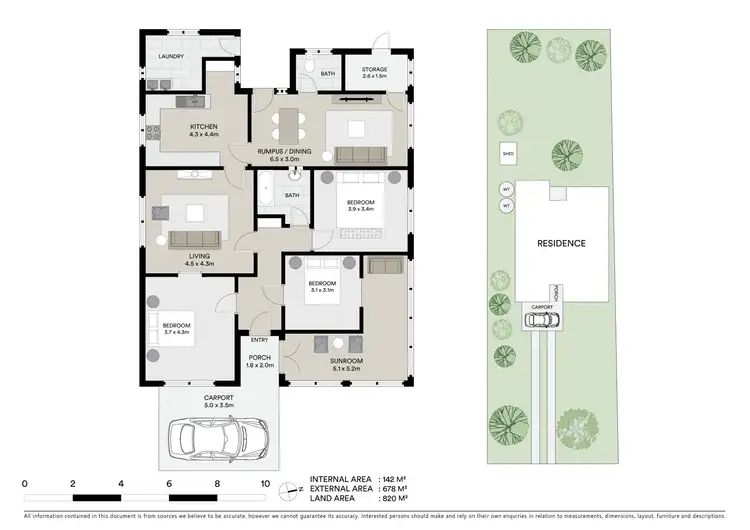 Floorplan of Homely house listing, 504 Pacific Highway, Wyoming NSW 2250