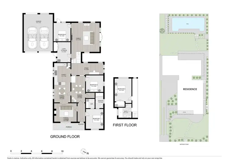 Floorplan of Homely house listing, 60 Anthony Road, Denistone NSW 2114