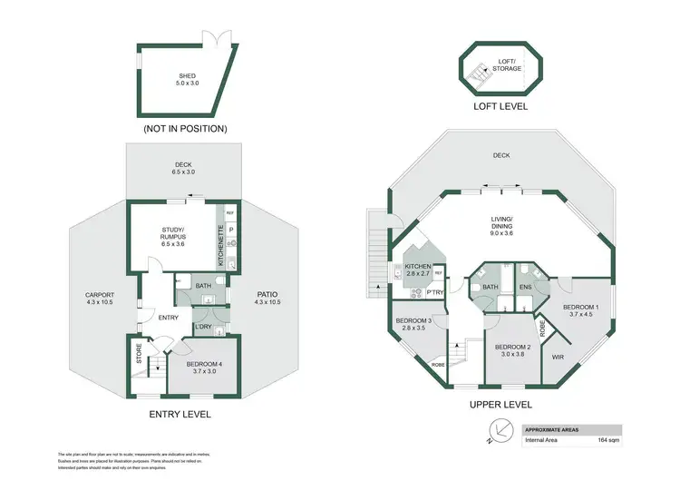 Floorplan of Homely house listing, 11 Martin Place, Broulee NSW 2537