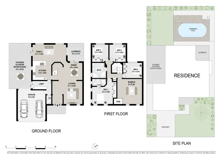 Floorplan of Homely house listing, 31 Zammit Avenue, Quakers Hill NSW 2763