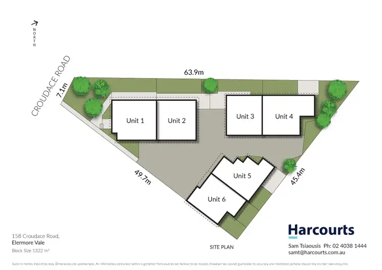 Floorplan of Homely house listing, 158 Croudace Road, Elermore Vale NSW 2287