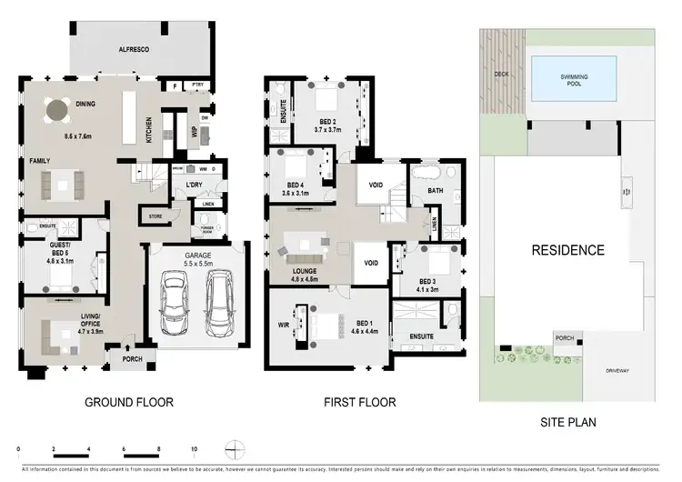 Floorplan of Homely house listing, 22 Yelta Street, The Ponds NSW 2769