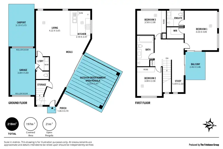Floorplan of Homely house listing, 11E Shaw Avenue, Richmond SA 5033