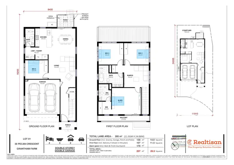 Floorplan of Homely house listing, Address available on request