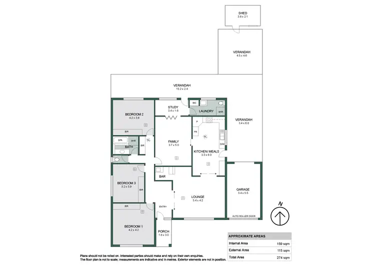 Floorplan of Homely house listing, 247 Gorge Road, Athelstone SA 5076