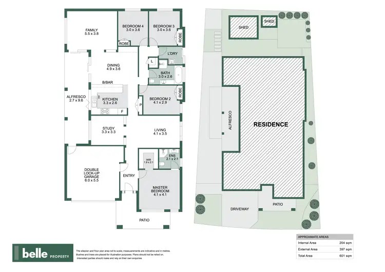 Floorplan of Homely house listing, 40 Coaster Circuit, Vincentia NSW 2540