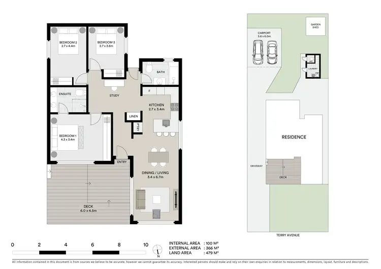 Floorplan of Homely house listing, 22 Terry Avenue, Woy Woy NSW 2256