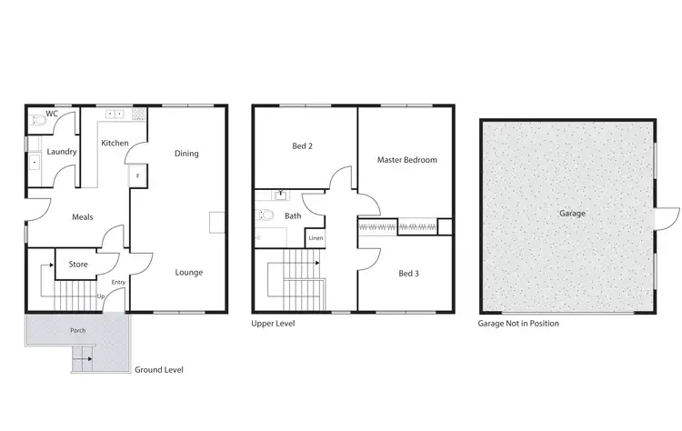 Floorplan of Homely house listing, 64 Hopetoun Circuit, Yarralumla ACT 2600