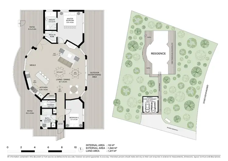 Floorplan of Homely house listing, 27 Greenhaven Drive, Umina Beach NSW 2257