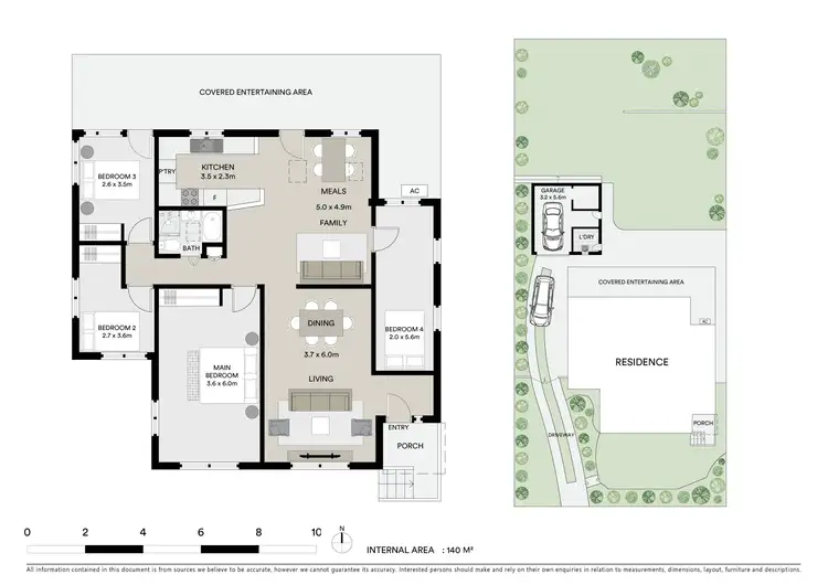 Floorplan of Homely house listing, 8 Fraser Road, Cowan NSW 2081
