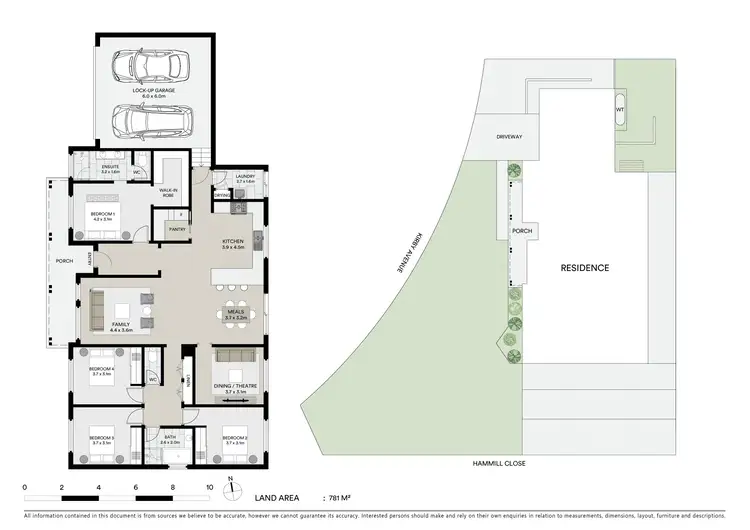 Floorplan of Homely house listing, 37 Kirby Avenue, Canadian VIC 3350