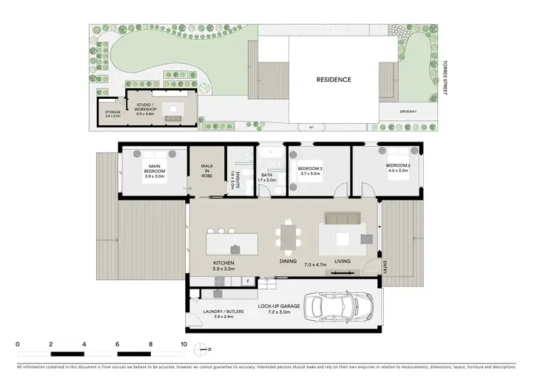 Floorplan of Homely house listing, 36 Torres Street, Kurnell NSW 2231