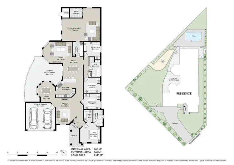 Floorplan of Homely house listing, 49 Riesling Road, Bonnells Bay NSW 2264